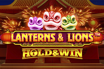 Lanterns & Lions: Hold & Win