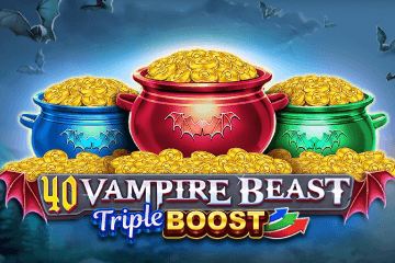 40 Vampire Beast Triple Boost Golden Coins Link